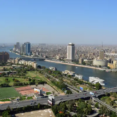 صندوق النقد يرفع توقعات نمو الاقتصاد المصري إلى 5.1% في 2026