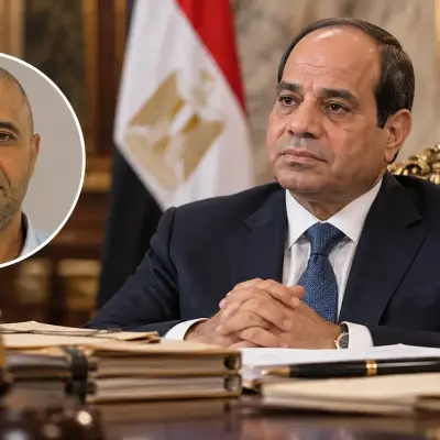 أنفق 18 مليون جنيه ثم فوجئ بمنعه من مشروعه.. بلاغ ضد نائب ووالده يتهمهما بالاستيلاء على الموقع